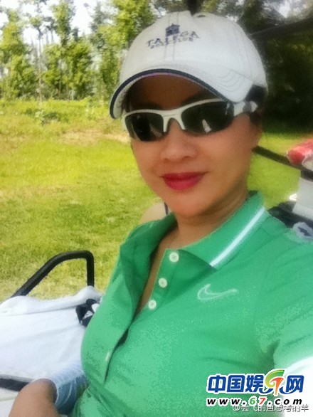 潘石屹婚外小三俞揚私照