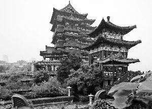 中國十大名樓打包申遺遭疑 網(wǎng)友擔(dān)心申遺后漲價