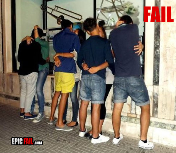 老外都是神人 真讓人抓狂