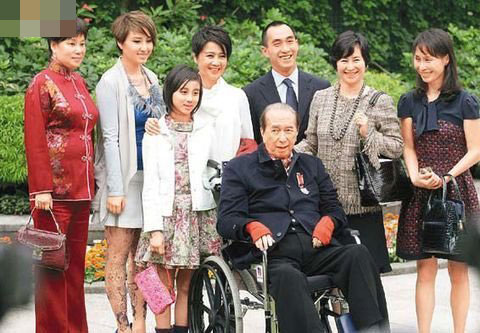 賭王四房十七杰，其中辛酸有誰知