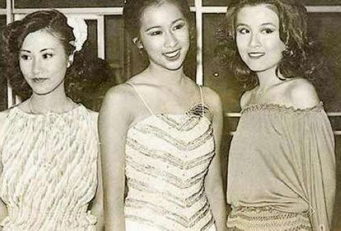 郭晶晶霍啟剛婚禮堪比公婆當年 婆婆朱玲玲年輕私密照曝光