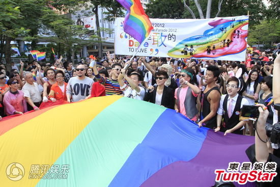 何韻詩：“我是同志”，正式宣布出柜