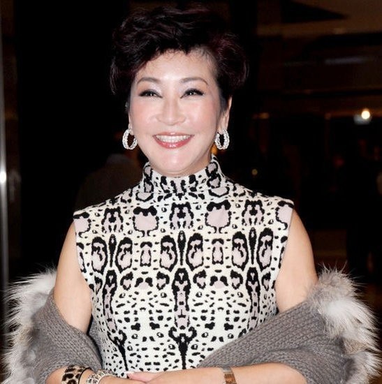 張柏芝母親否認(rèn)與狄波拉不和 稱(chēng)贊前女婿謝霆鋒