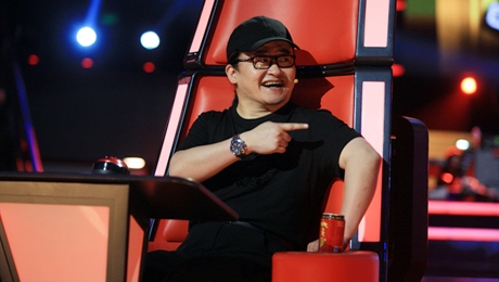 好聲音節(jié)目組作故事遭吐槽 導師劉歡首次回應錄制