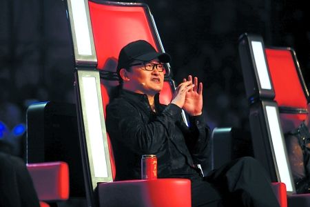 好聲音節(jié)目組作故事遭吐槽 導師劉歡首次回應錄制