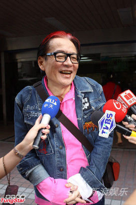 高凌風患白血病