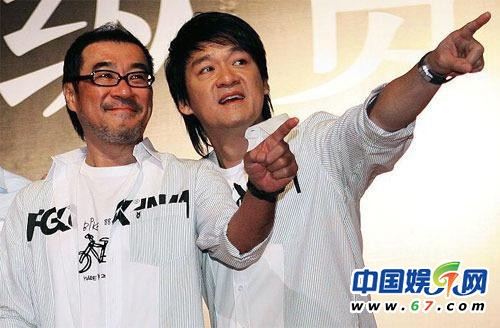 細數(shù)娛樂圈師徒齊上陣