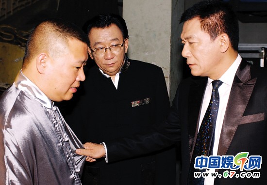 細(xì)數(shù)娛樂(lè)圈師徒齊上陣