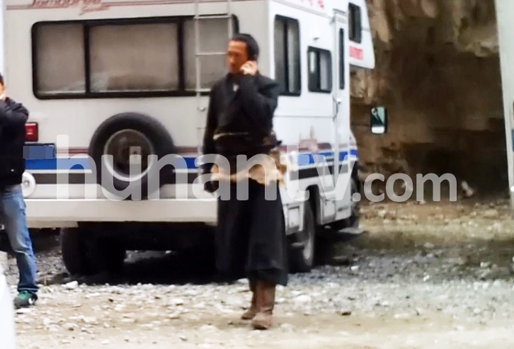 范冰冰王學兵同組拍戲不尷尬