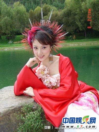 細(xì)數(shù)武俠劇里最詭異的發(fā)型