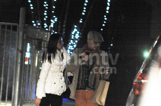 徐崢王熙然酒店幽會8小時 女方首回應：不做小三(圖)