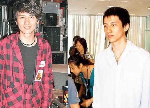 明星吸毒慘變丑對(duì)比驚人：蕭淑慎滿臉細(xì)紋憔悴不堪