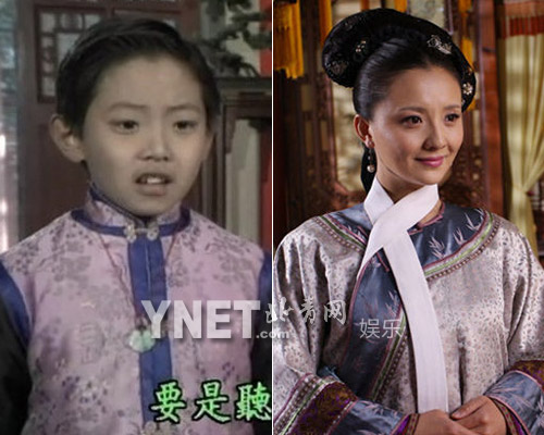 圖揭熟臉明星的隱秘戀情 原來(lái)他們是一對(duì)啊