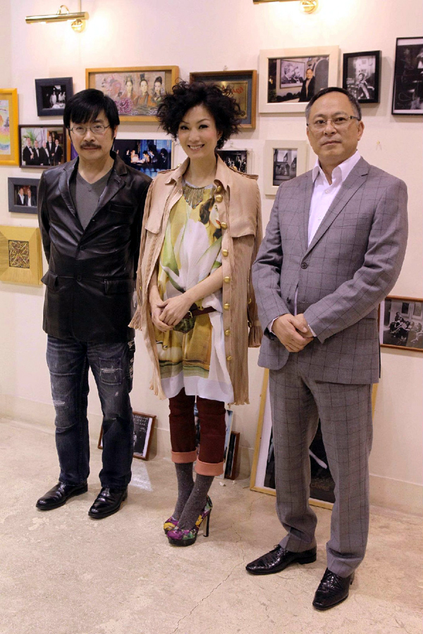 范冰冰楊冪姚晨 盤點出場費能買很多切糕的女星