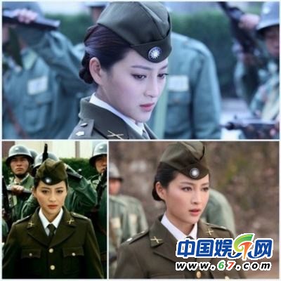 眾女星制服誘惑大比拼 baby女仆裝范冰冰警花李玟護(hù)士服