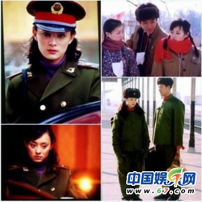 眾女星制服誘惑大比拼 baby女仆裝范冰冰警花李玟護士服