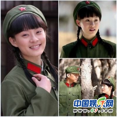 眾女星制服誘惑大比拼 baby女仆裝范冰冰警花李玟護士服