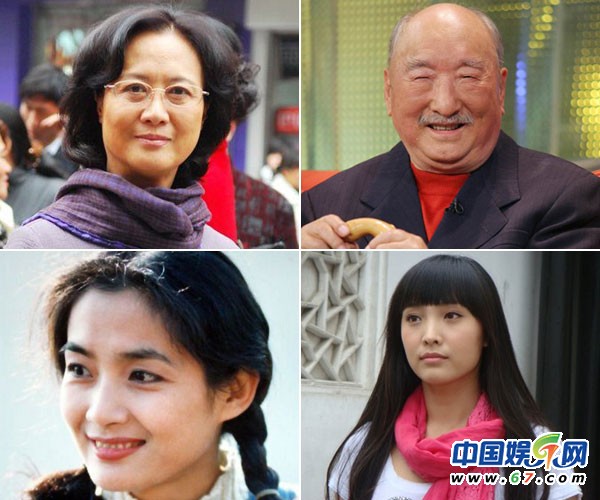 2012年去世的明星(中國篇) 白靜被謀殺 老藝術家紛紛離世