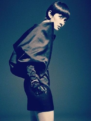 孫儷曬霸氣寫真。