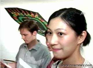 馬英九長女被評“全球第四美的領導人千金”