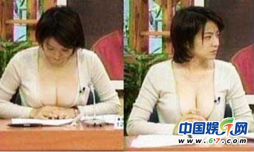 女主持人性感走光引爭(zhēng)議 盤點(diǎn)2012豪放穿著搏出位女主播