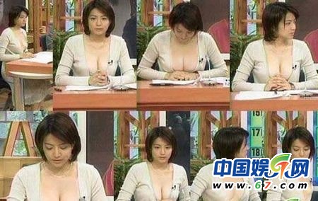 女主持人性感走光引爭(zhēng)議 盤點(diǎn)2012豪放穿著搏出位女主播