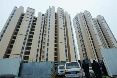 市區(qū)21個(gè)保障房項(xiàng)目全開工