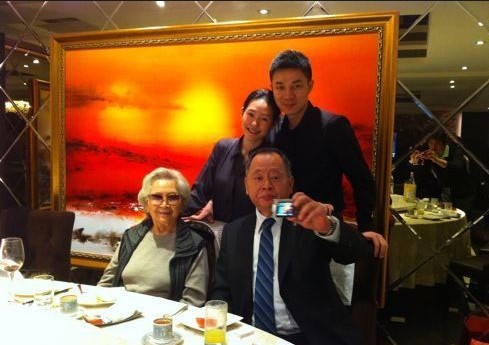 大S曝胸壓汪小菲親密照