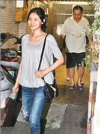 大S汪小菲親密照