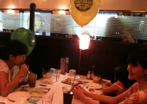 大S汪小菲親密照