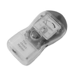 這玩意能測(cè)鬼魂，你信么？我真心不信！