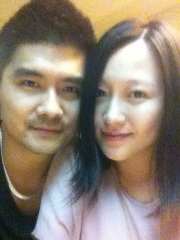 曝潘長(zhǎng)江女兒潘陽產(chǎn)子