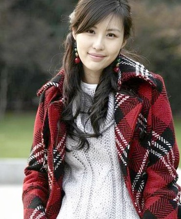 圖為青年演員田樸珺。