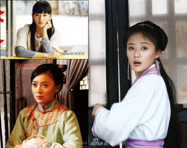 《北京青年》女星整容換臉照 網(wǎng)友：迎風(fēng)流淚！