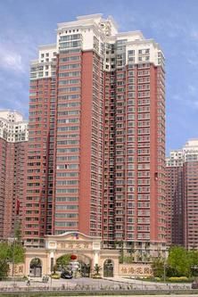 以前的住所，豐臺(tái)某高檔公寓怡?；▓@