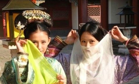 網(wǎng)友神翻譯美版《甄嬛傳》 讓你笑破肚皮！/圖