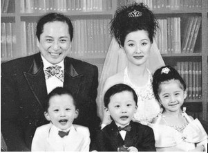 明星“私生子”落魄成長：王祖賢聾啞女兒再曝光