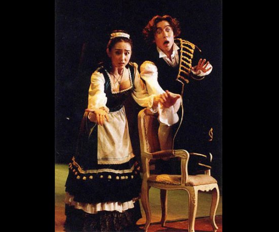 明星校園演出青澀照 你能認(rèn)出誰