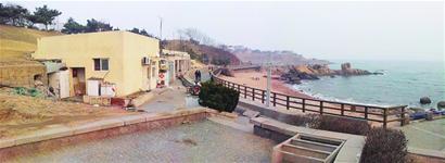 沿海高檔小區(qū)私建違法房攀比成風 不拿城管當回事