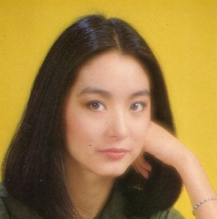 玉女出道二十年容貌今昔對比