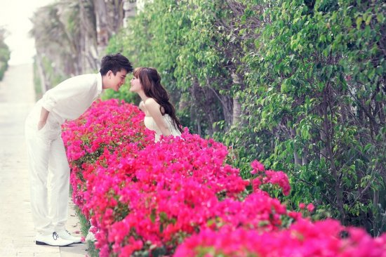 娛樂(lè)圈曾不被眾人看好的情侶