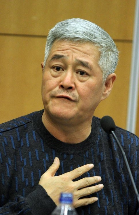 趙本山兩會(huì)發(fā)言表情豐富 小品王建言“俗”文化