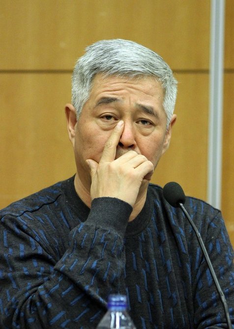 趙本山兩會發(fā)言表情豐富 小品王建言“俗”文化