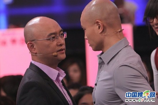 樂嘉和孟非在“非誠”不和內(nèi)幕：一言不和險(xiǎn)動手