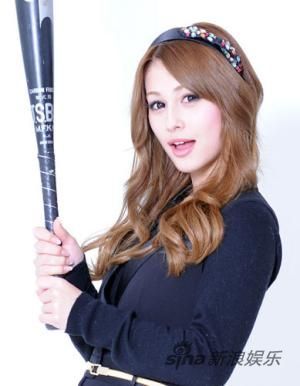 日混血嫩模與棒球手戀愛