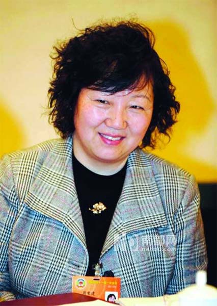 周秉建。 中新社發(fā)