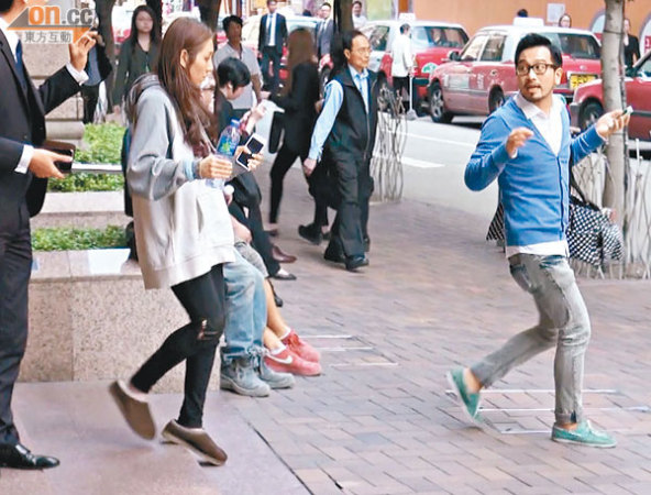 賭王女兒何超盈否認吸毒