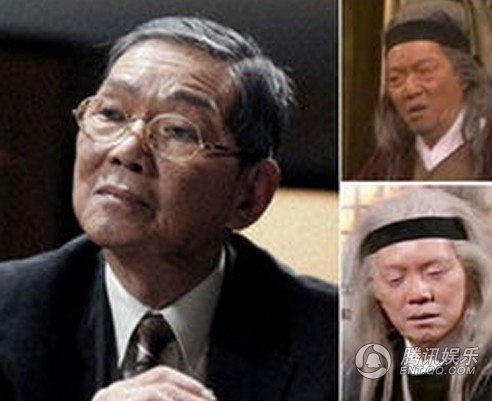 77歲香港老戲骨江毅病逝 細數(shù)十大經(jīng)典影視角色