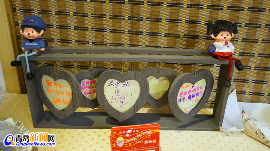 孝女文文過(guò)生日 水餃工零錢(qián)哥送驚喜