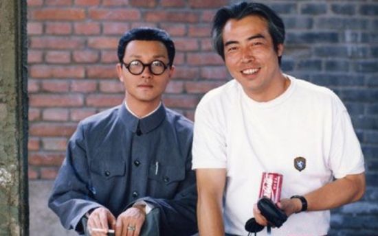 張國(guó)榮陳凱歌